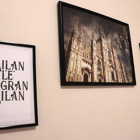 * La Casa Di Arti * 25 Min Dal Duomo Milão Exterior foto